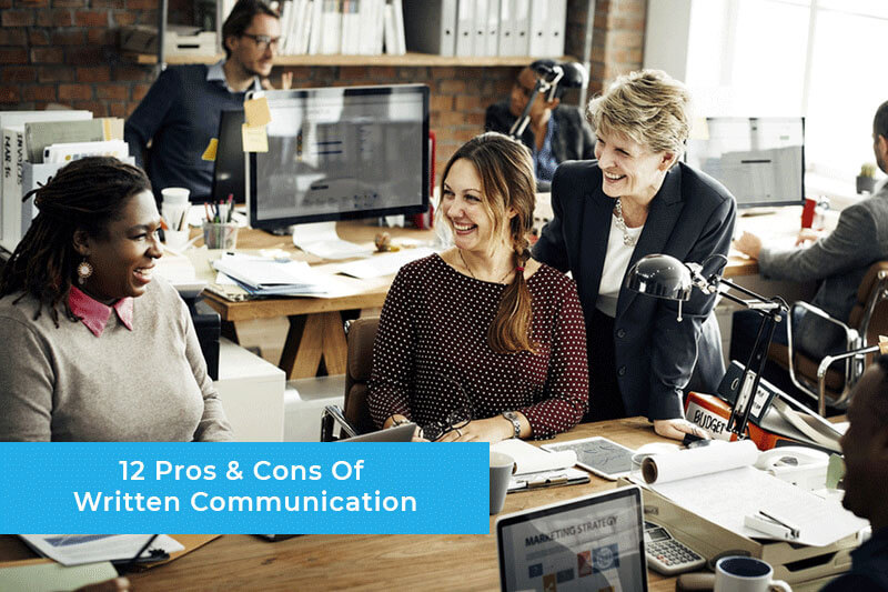 12-Pros-&-Cons-Of-Written-Communication